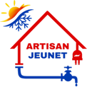 Artisan Jeunet — Électricité, Plomberie, Aménagement de salle de bain, Climatisation